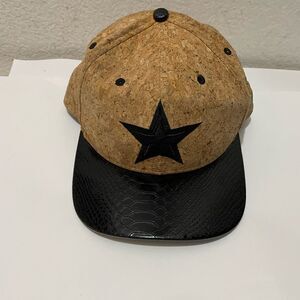 Mitchell & Ness Vintage NFL Collection Dallas Cowboys Cork Snapback Cap/hat